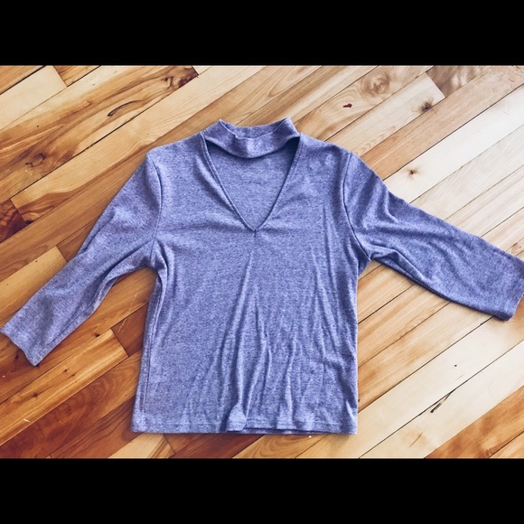 Lilac top - Picture 1 of 2